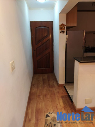 Imagem Apartamento com 2 Quartos à Venda, 57 m² em Jaçanã - São Paulo