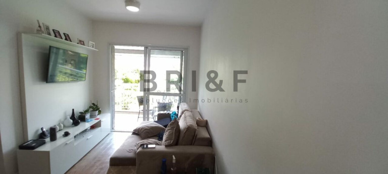 Imagem Apartamento com 2 Quartos à Venda, 64 m² em Brooklin - São Paulo Imagem Apartamento com 2 Quartos à Venda, 64 m² em Brooklin - São Paulo