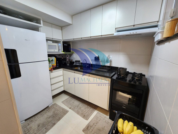 Imagem Apartamento com 1 Quarto à Venda, 45 m² em Portinho - Cabo Frio