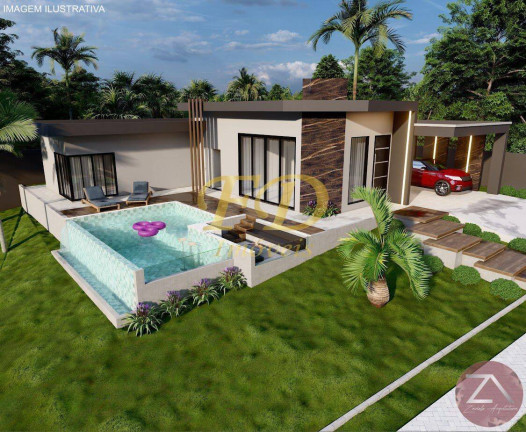 Casa de Condomínio com 3 Quartos à Venda, 803 m² em Atibaia