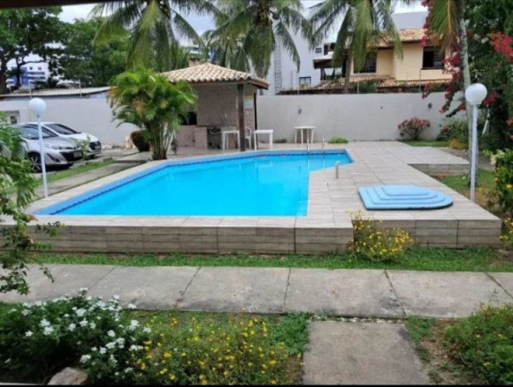 Imagem Casa com 3 Quartos à Venda, 92 m² em Buraquinho - Lauro De Freitas Imagem Casa com 3 Quartos à Venda, 92 m² em Buraquinho - Lauro De Freitas