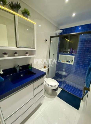 Imagem Apartamento à Venda, 187 m² em Gonzaguinha - São Vicente Imagem Apartamento à Venda, 187 m² em Gonzaguinha - São Vicente