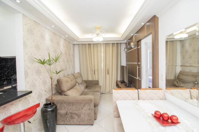 Imagem Apartamento com 2 Quartos à Venda, 48 m² em Jardim Do Tiro - São Paulo Imagem Apartamento com 2 Quartos à Venda, 48 m² em Jardim Do Tiro - São Paulo