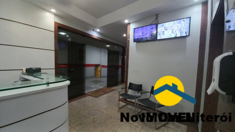 Imagem Sala Comercial à Venda, 40 m² em Icaraí - Niterói Imagem Sala Comercial à Venda, 40 m² em Icaraí - Niterói