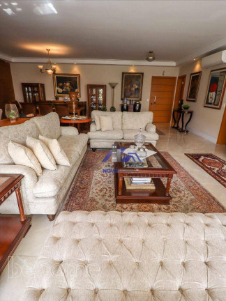 Imagem Apartamento com 4 Quartos à Venda, 224 m² em Tamboré - Santana De Parnaíba