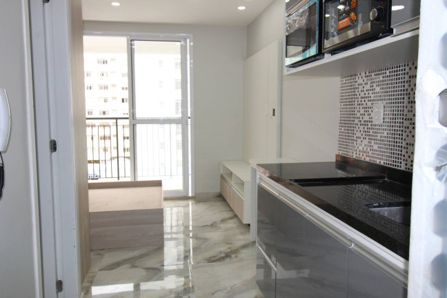 Imagem Apartamento com 1 Quarto para Alugar, 29 m² em Consolaçao - São Paulo Imagem Apartamento com 1 Quarto para Alugar, 29 m² em Consolaçao - São Paulo