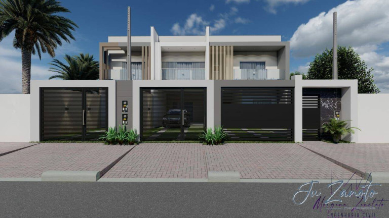 Imagem Sobrado com 3 Quartos à Venda, 190 m² em Caiobá - Matinhos Imagem Sobrado com 3 Quartos à Venda, 190 m² em Caiobá - Matinhos