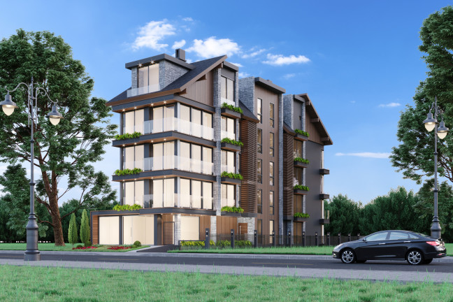 Imagem Apartamento com 2 Quartos à Venda, 74 m² em Floresta - Gramado