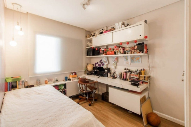 Imagem Apartamento com 3 Quartos à Venda, 132 m² em Perdizes - São Paulo