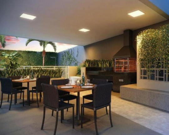 Imagem Apartamento com 1 Quarto à Venda, 22 m² em Centro - São Paulo Imagem Apartamento com 1 Quarto à Venda, 22 m² em Centro - São Paulo