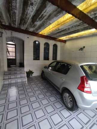 Imagem Casa com 3 Quartos à Venda, 156 m² em Jardim Las Vegas - Santo André Imagem Casa com 3 Quartos à Venda, 156 m² em Jardim Las Vegas - Santo André