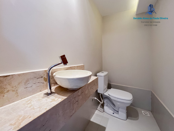 Imagem Casa de Condomínio com 3 Quartos à Venda, 115 m² em Chácaras De Recreio São Joaquim - Goiânia Imagem Casa de Condomínio com 3 Quartos à Venda, 115 m² em Chácaras De Recreio São Joaquim - Goiânia