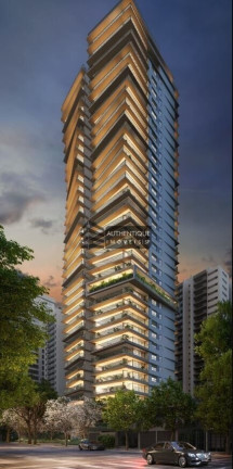 Imagem Cobertura com 4 Quartos à Venda, 452 m² em Brooklin - São Paulo Imagem Cobertura com 4 Quartos à Venda, 452 m² em Brooklin - São Paulo