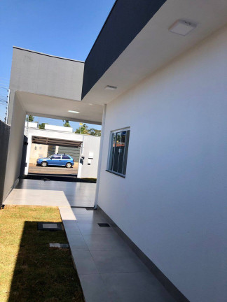 Imagem Casa com 3 Quartos à Venda, 141 m² em Chácaras Colorado - Anápolis