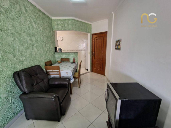 Imagem Apartamento com 2 Quartos à Venda, 70 m² em Aviação - Praia Grande