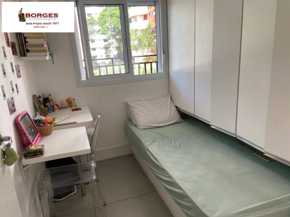 Imagem Apartamento com 3 Quartos à Venda, 75 m² em Campo Belo - São Paulo