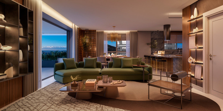Imagem Apartamento com 4 Quartos à Venda, 301 m² em Centro - Balneário Camboriú