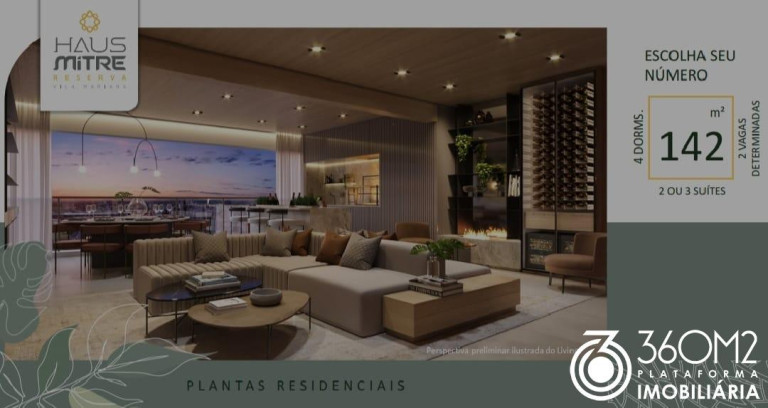 Imagem Apartamento com 3 Quartos à Venda, 142 m² em Vila Mariana - São Paulo Imagem Apartamento com 3 Quartos à Venda, 142 m² em Vila Mariana - São Paulo