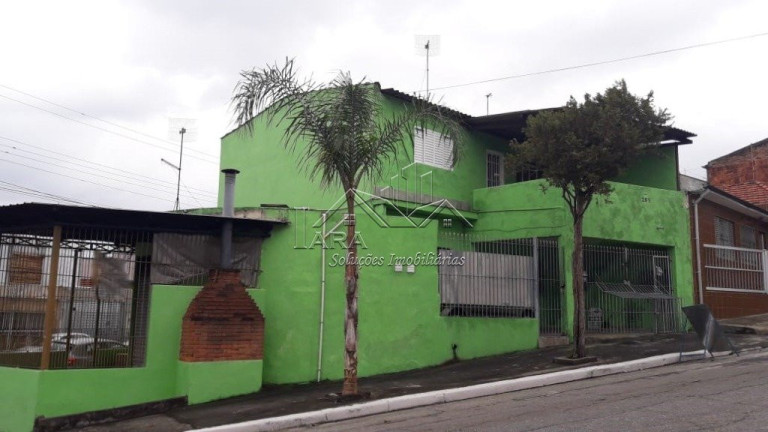 Sobrado com 5 Quartos à Venda,  em Cidade Patriarca - São Paulo