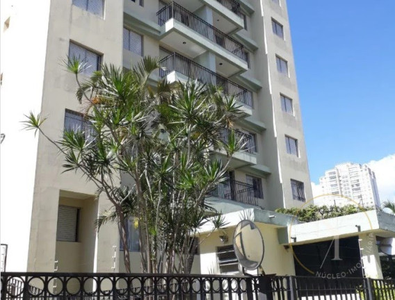 Imagem Apartamento com 3 Quartos à Venda, 94 m² em Vila Regente Feijó - São Paulo