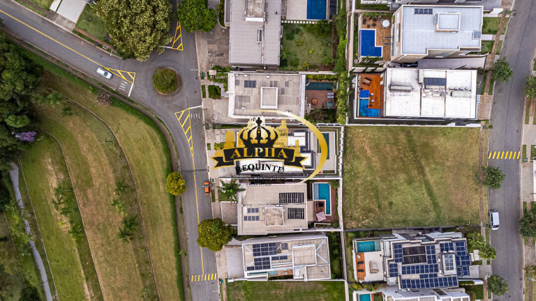 Imagem Casa de Condomínio com 4 Quartos à Venda, 585 m² em Tamboré - Santana De Parnaíba