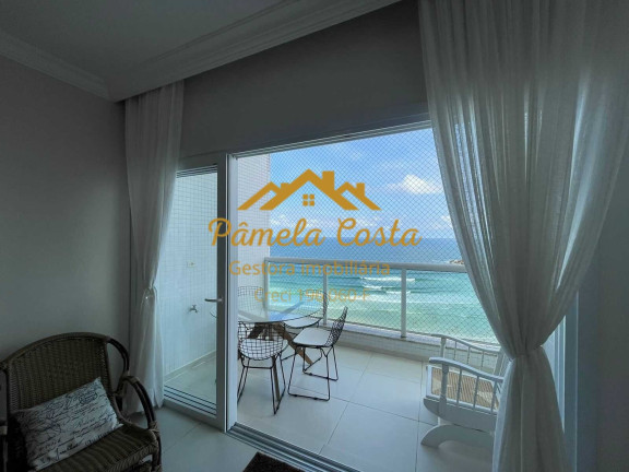 Apartamento com 3 Quartos à Venda, 148 m² em Pitangueiras - Guarujá