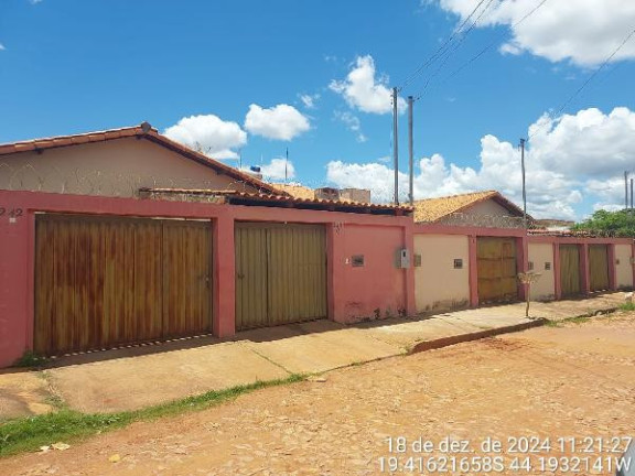 Casa com 2 Quartos à Venda, 111 m² em Cidade De Deus - Sete Lagoas