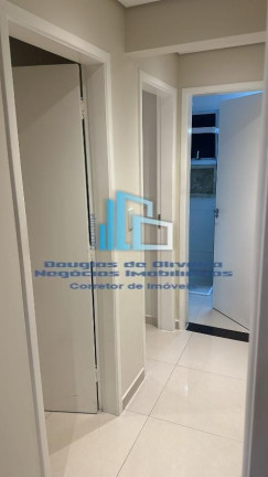 Apartamento com 2 Quartos à Venda, 61 m² em Guilhermina - Praia Grande