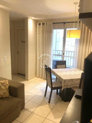 Imagem Apartamento com 2 Quartos à Venda, 48 m² em Ipiranga - Ribeirão Preto