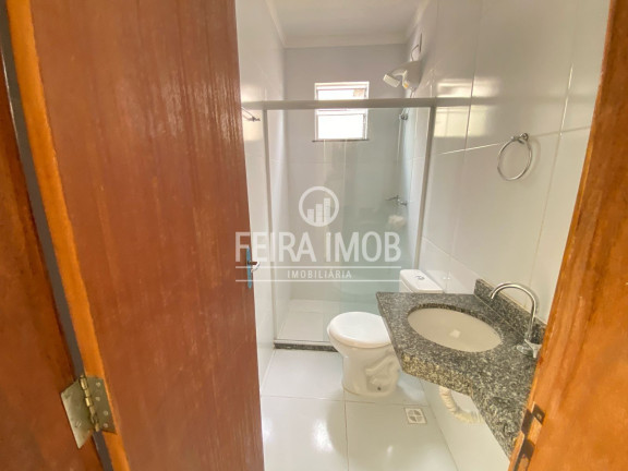 Imagem Casa com 3 Quartos para Alugar, 120 m² em Sim - Feira De Santana