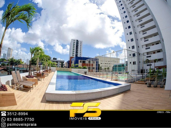 Apartamento à Venda, 71 m² em Expedicionários - João Pessoa