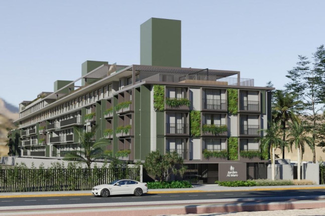 Imagem Apartamento com 2 Quartos à Venda, 44 m² em Cabo Branco - João Pessoa