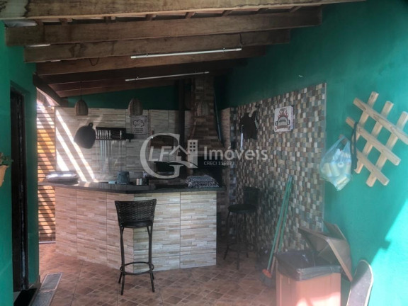 Imagem Casa com 3 Quartos à Venda, 200 m² em Jardim Vida Nova - Campo Grande