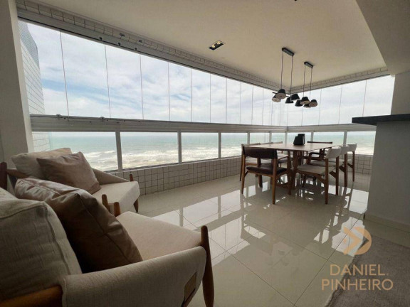 Imagem Cobertura com 3 Quartos à Venda, 143 m² em Vila Caiçara - Praia Grande