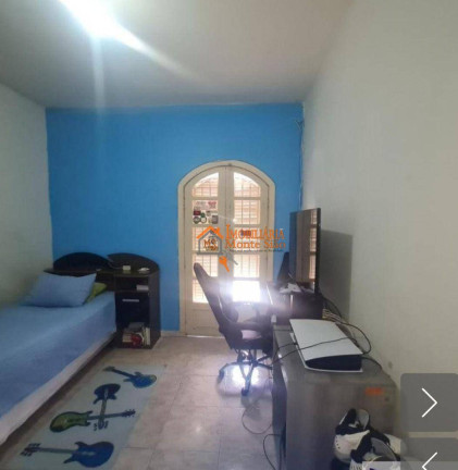 Imagem Casa com 3 Quartos à Venda, 92 m² em Jardim Santa Mena - Guarulhos