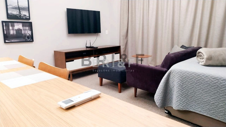 Imagem Apartamento com 1 Quarto à Venda, 43 m² em Brooklin - São Paulo Imagem Apartamento com 1 Quarto à Venda, 43 m² em Brooklin - São Paulo