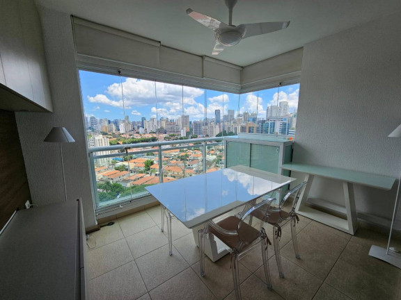 Apartamento com 2 Quartos à Venda, 72 m² em Brooklin Paulista - São Paulo