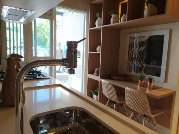 Imagem Apartamento com 2 Quartos à Venda, 137 m² em Gonzaga - Santos Imagem Apartamento com 2 Quartos à Venda, 137 m² em Gonzaga - Santos