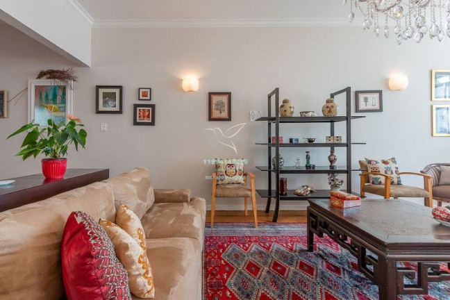 Imagem Apartamento com 3 Quartos à Venda, 220 m² em Higienópolis - São Paulo Imagem Apartamento com 3 Quartos à Venda, 220 m² em Higienópolis - São Paulo