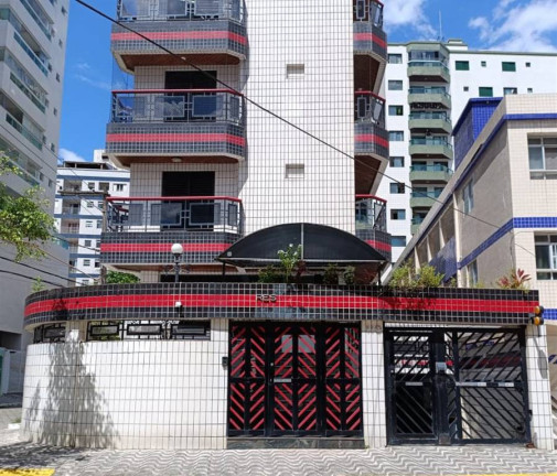 Imagem Apartamento com 1 Quarto à Venda, 45 m² em Aviação - Praia Grande