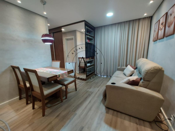 Imagem Apartamento com 3 Quartos à Venda, 62 m² em Residencial Parque Da Fazenda - Campinas