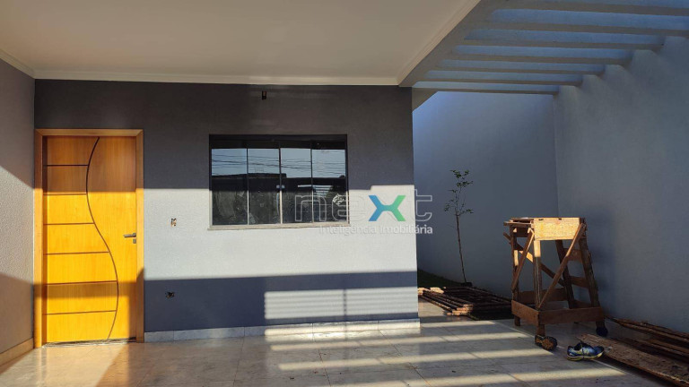 Imagem Casa com 3 Quartos à Venda, 93 m² em Caiçara - Campo Grande