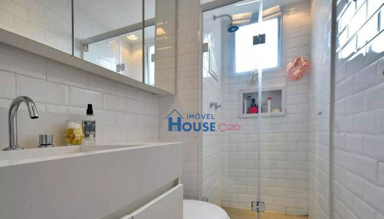 Imagem Apartamento com 2 Quartos à Venda, 56 m² em Vila Anastácio - São Paulo