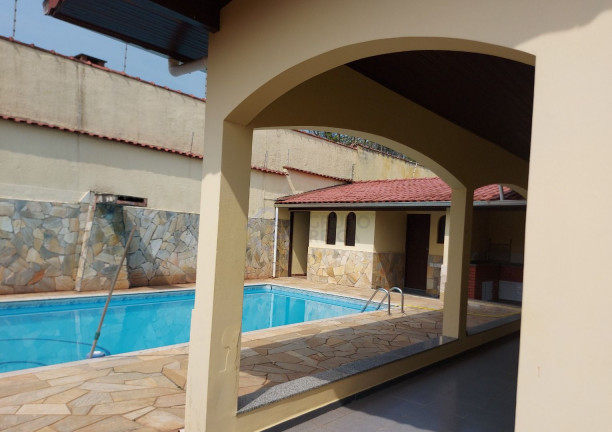 Imagem Casa com 4 Quartos à Venda, 214 m² em Jardim São Fernando - Itanhaém Imagem Casa com 4 Quartos à Venda, 214 m² em Jardim São Fernando - Itanhaém