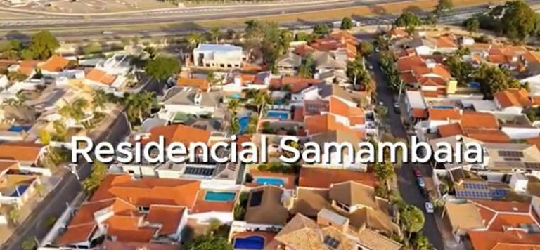 Terreno à Venda, 492 m² em Samambaia Parque Residencial - Bauru