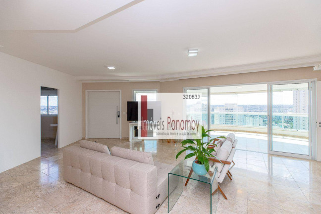 Imagem Apartamento com 4 Quartos à Venda, 208 m² em Alto Da Boa Vista - São Paulo Imagem Apartamento com 4 Quartos à Venda, 208 m² em Alto Da Boa Vista - São Paulo