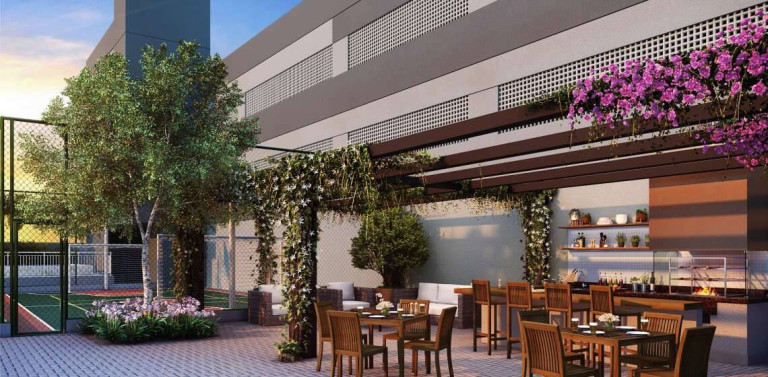Imagem Apartamento com 2 Quartos à Venda,  em Jabaquara - Santos