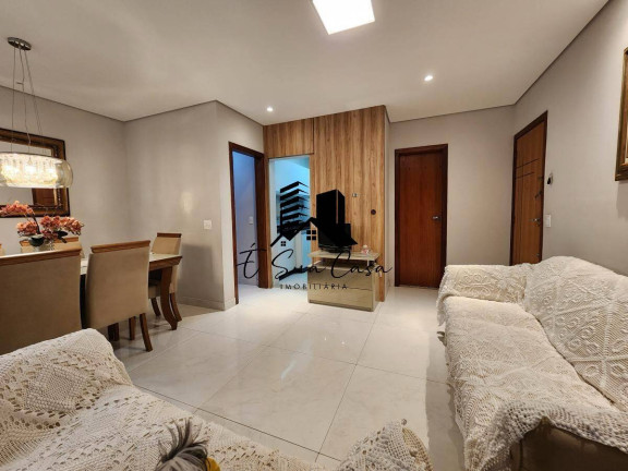 Imagem Apartamento com 3 Quartos à Venda, 130 m² em Novo Eldorado - Contagem Imagem Apartamento com 3 Quartos à Venda, 130 m² em Novo Eldorado - Contagem