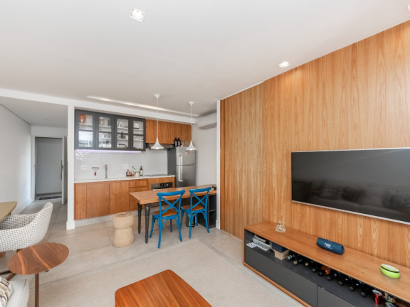 Imagem Apartamento com 1 Quarto à Venda, 69 m² em Vila Nova Conceição - São Paulo Imagem Apartamento com 1 Quarto à Venda, 69 m² em Vila Nova Conceição - São Paulo