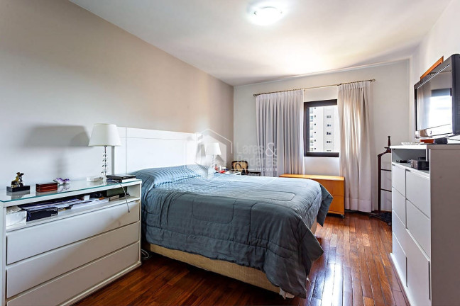 Imagem Apartamento com 4 Quartos à Venda, 195 m² em Morumbi - São Paulo